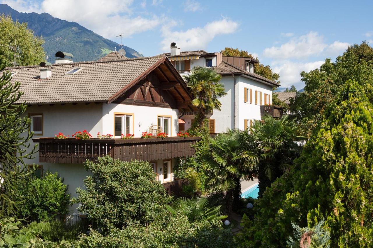 Hotel Gruberhof Merano Ngoại thất bức ảnh
