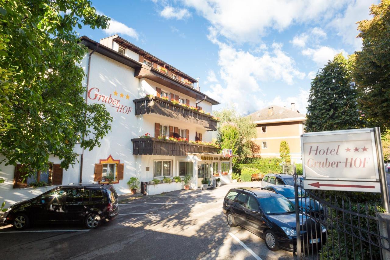 Hotel Gruberhof Merano Ngoại thất bức ảnh