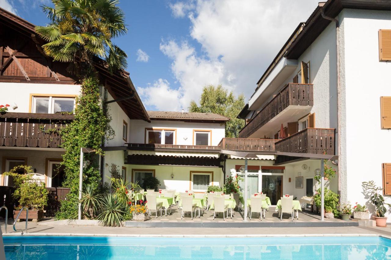 Hotel Gruberhof Merano Ngoại thất bức ảnh