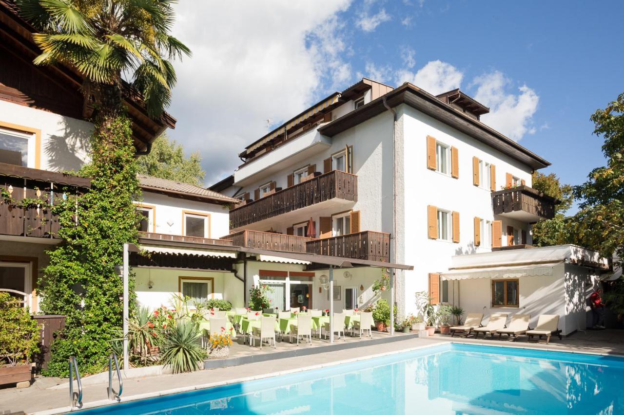 Hotel Gruberhof Merano Ngoại thất bức ảnh