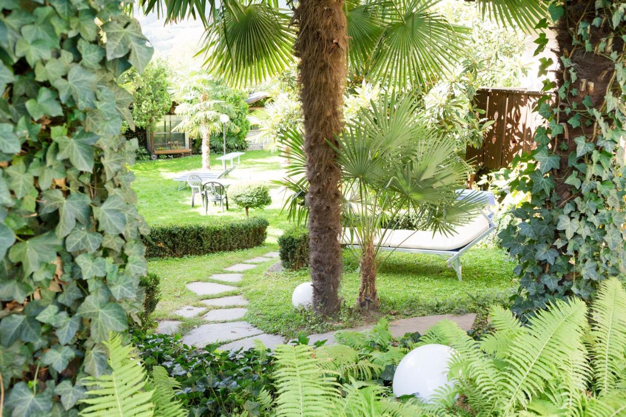 Hotel Gruberhof Merano Ngoại thất bức ảnh