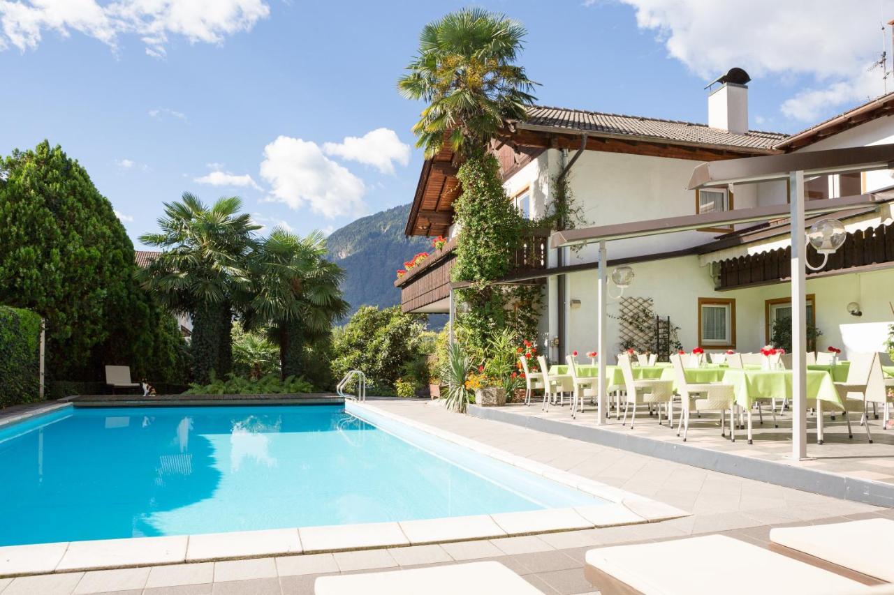 Hotel Gruberhof Merano Ngoại thất bức ảnh