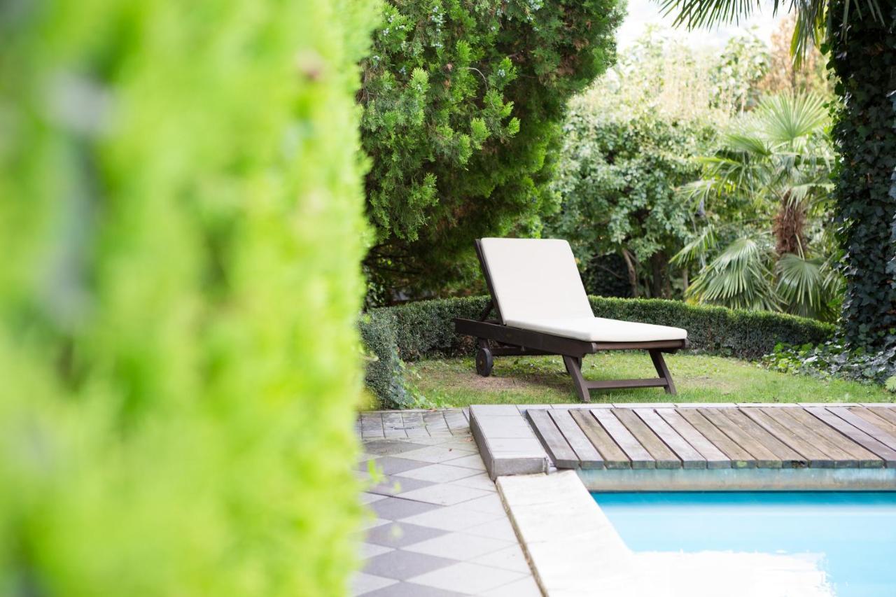 Hotel Gruberhof Merano Ngoại thất bức ảnh