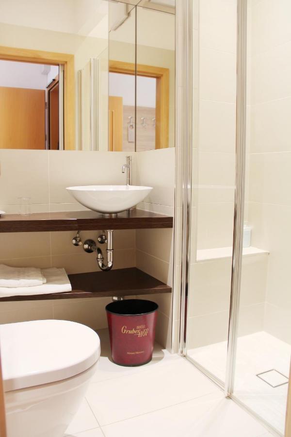 Hotel Gruberhof Merano Ngoại thất bức ảnh
