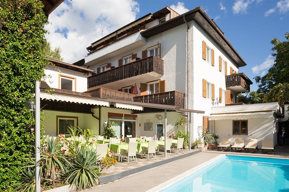 Hotel Gruberhof Merano Ngoại thất bức ảnh