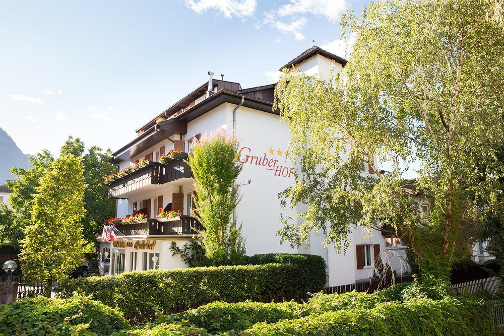 Hotel Gruberhof Merano Ngoại thất bức ảnh